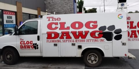 The Clog Dawg Plumbing & Hydrojetting