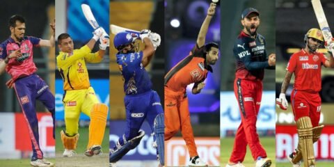 Major T20 Records Destroyed in Hyderabad