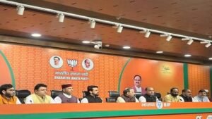 Six Rebel Congress MLAs Join BJP