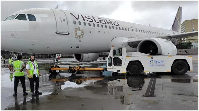 70 Vistara Flights May be Canceled Today