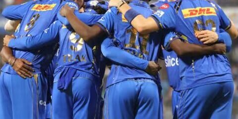 Mumbai Indians Stuck in Trouble