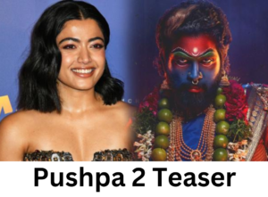 Teaser of Pushpa 2