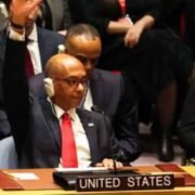 United States Veto on Palestine